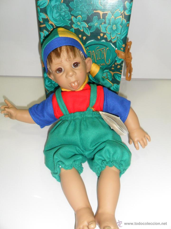 Bambole Spagnole Moderne: mu&ntilde;eco