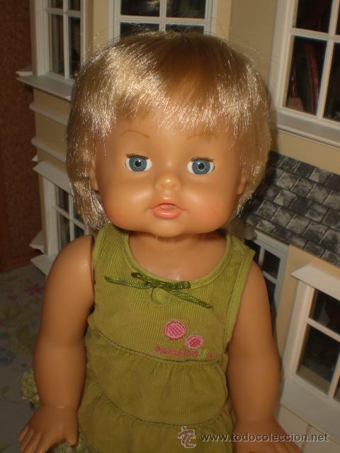 Mu&ntilde;ecas espa&ntilde;olas modernas: MU&Ntilde;ECA MECANICA DE GIOCHI PRECIOSI - Foto 1