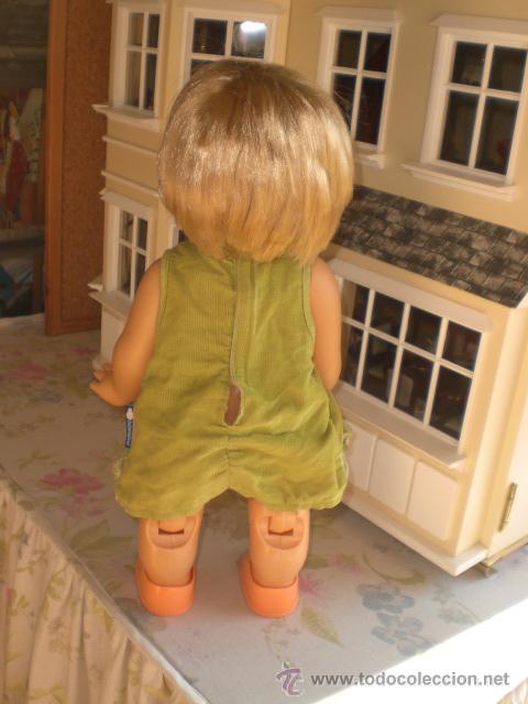 Mu&ntilde;ecas espa&ntilde;olas modernas: MU&Ntilde;ECA MECANICA DE GIOCHI PRECIOSI - Foto 2