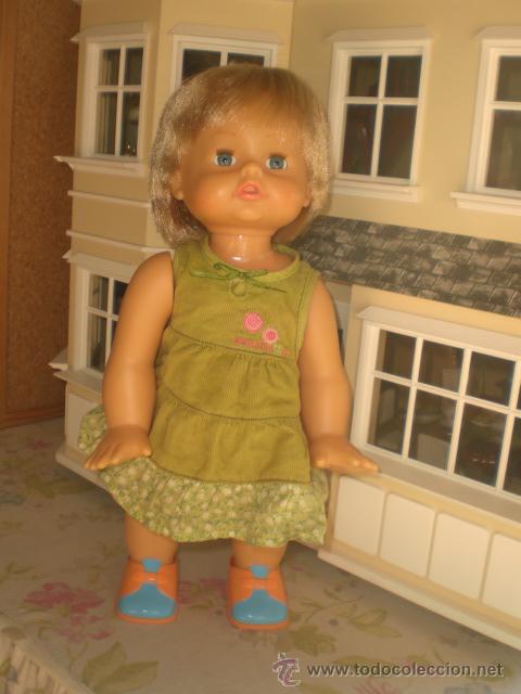 Mu&ntilde;ecas espa&ntilde;olas modernas: MU&Ntilde;ECA MECANICA DE GIOCHI PRECIOSI - Foto 3