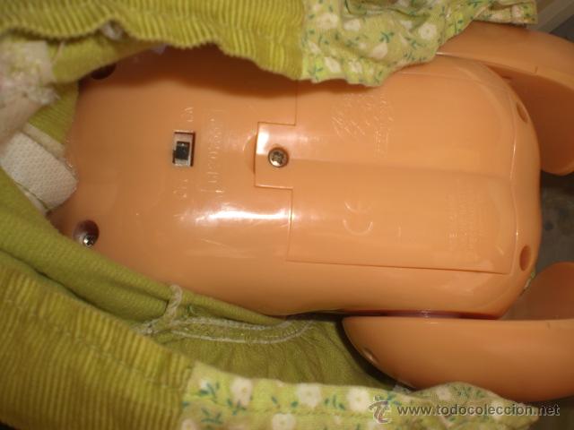 Mu&ntilde;ecas espa&ntilde;olas modernas: MU&Ntilde;ECA MECANICA DE GIOCHI PRECIOSI - Foto 4