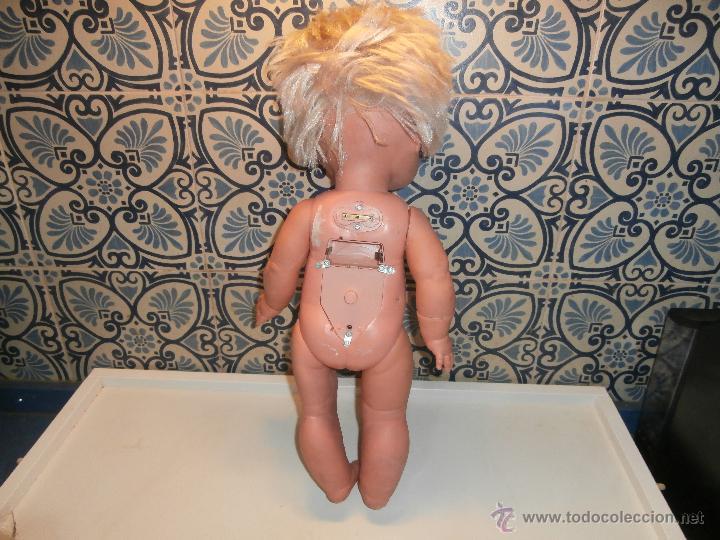 Mu&ntilde;ecas espa&ntilde;olas modernas: mu&ntilde;eca grande made in spain - Foto 2