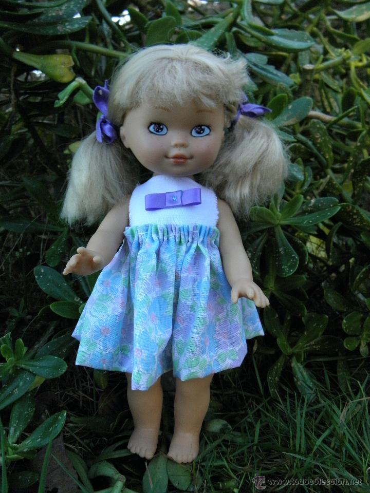 Mu&ntilde;ecas espa&ntilde;olas modernas: Mu&ntilde;eca antigua de Uneeda Doll 2001 - Foto 1