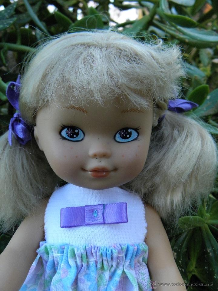 Mu&ntilde;ecas espa&ntilde;olas modernas: Mu&ntilde;eca antigua de Uneeda Doll 2001 - Foto 2
