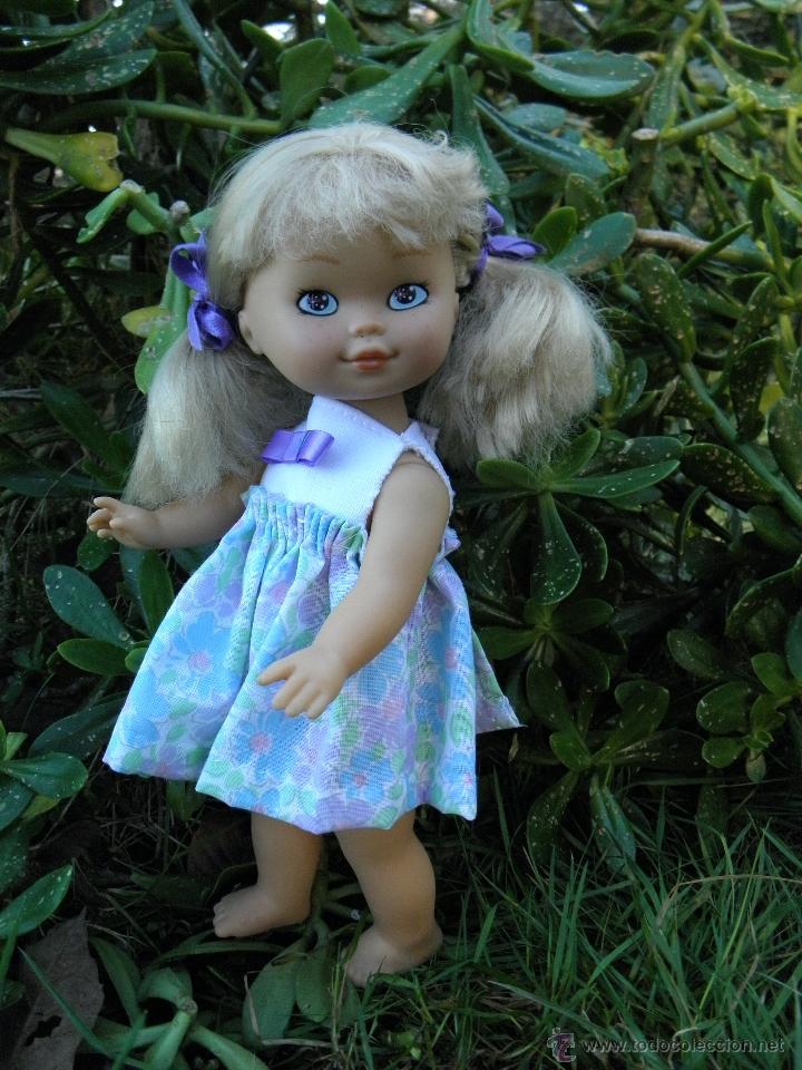 Mu&ntilde;ecas espa&ntilde;olas modernas: Mu&ntilde;eca antigua de Uneeda Doll 2001 - Foto 3