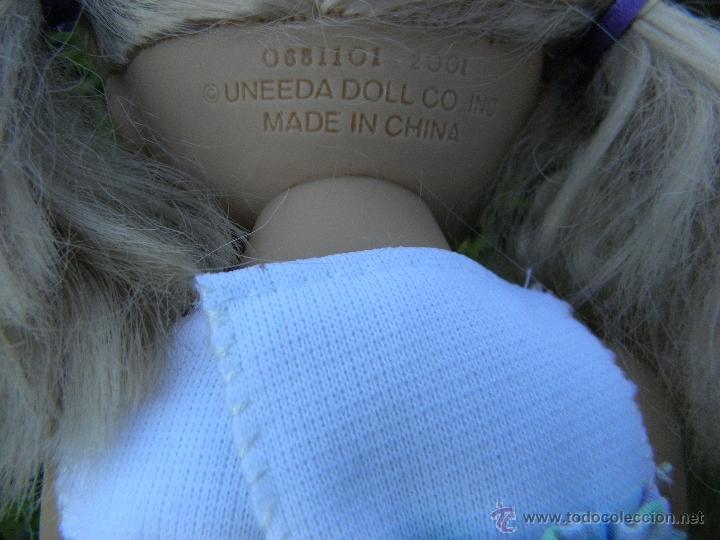 Mu&ntilde;ecas espa&ntilde;olas modernas: Mu&ntilde;eca antigua de Uneeda Doll 2001 - Foto 4