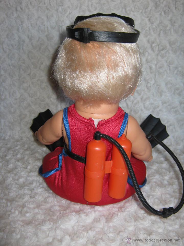 Mu&ntilde;ecas espa&ntilde;olas modernas: MI BEBE NADADOR - Foto 3