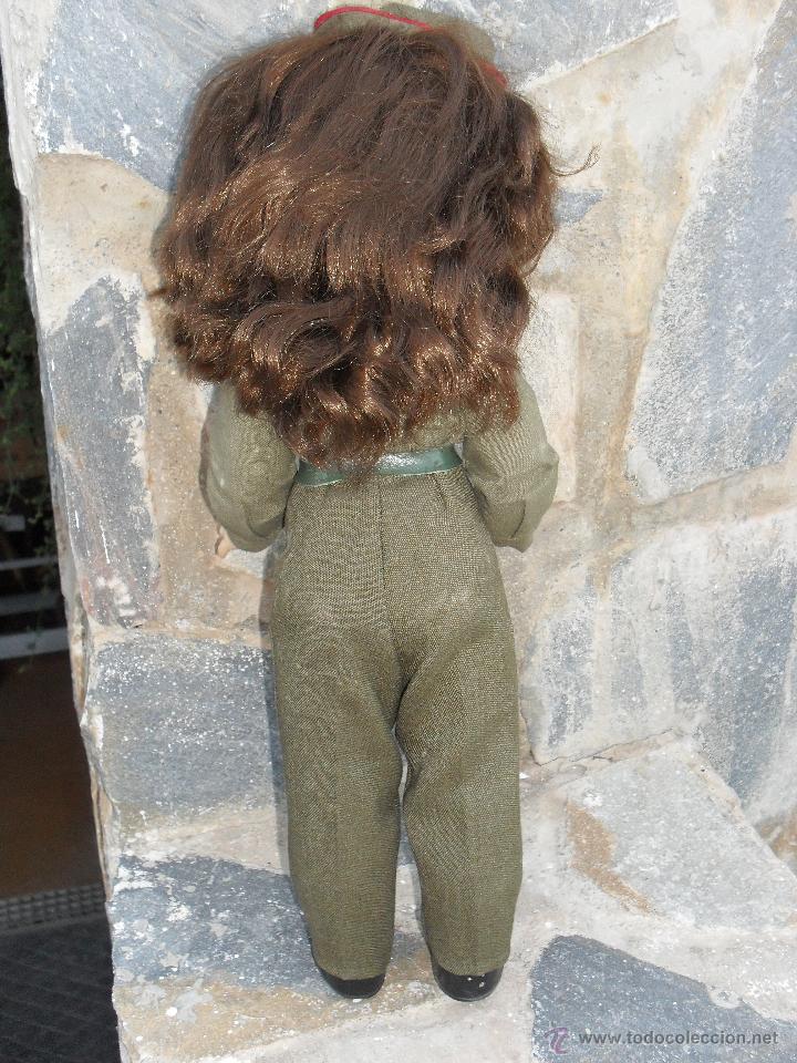 Mu&ntilde;ecas espa&ntilde;olas modernas: MU&Ntilde;ECA VESTIDA DE LEGIONARIA - Foto 3