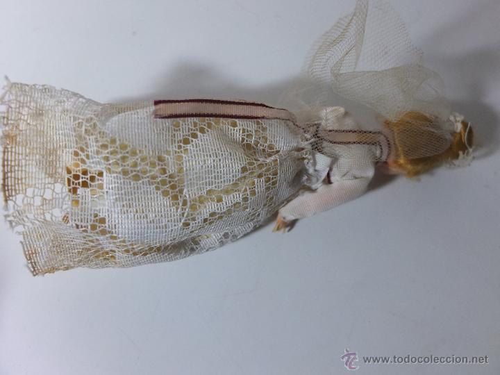 Mu&ntilde;ecas espa&ntilde;olas modernas: antigua mu&ntilde;eca comunion - Foto 3