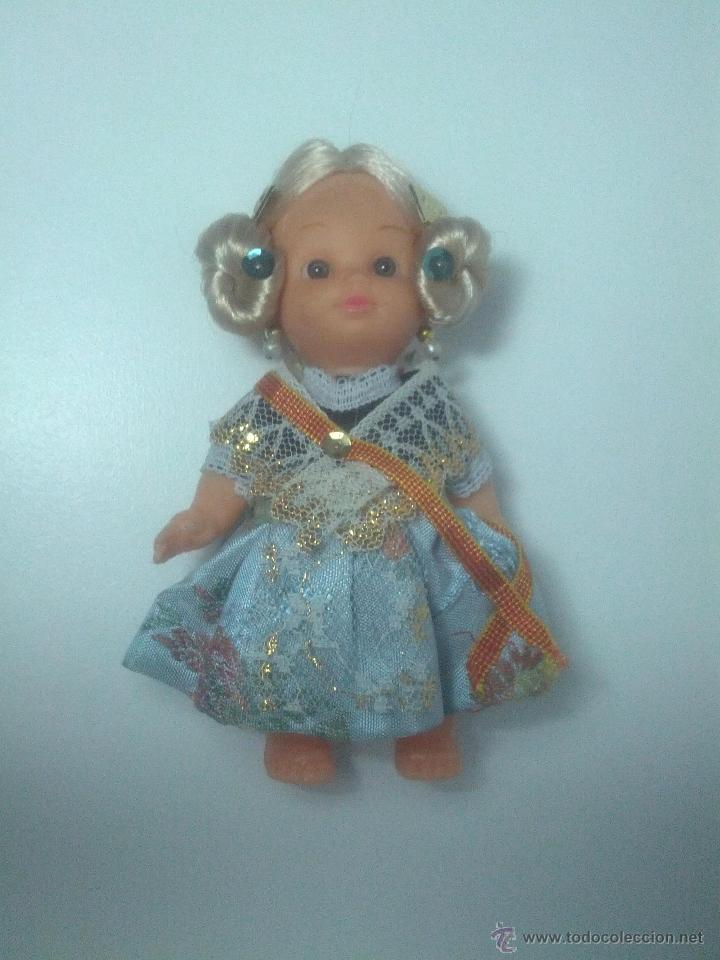 Mu&ntilde;ecas espa&ntilde;olas modernas: Fallera antigua - Foto 1