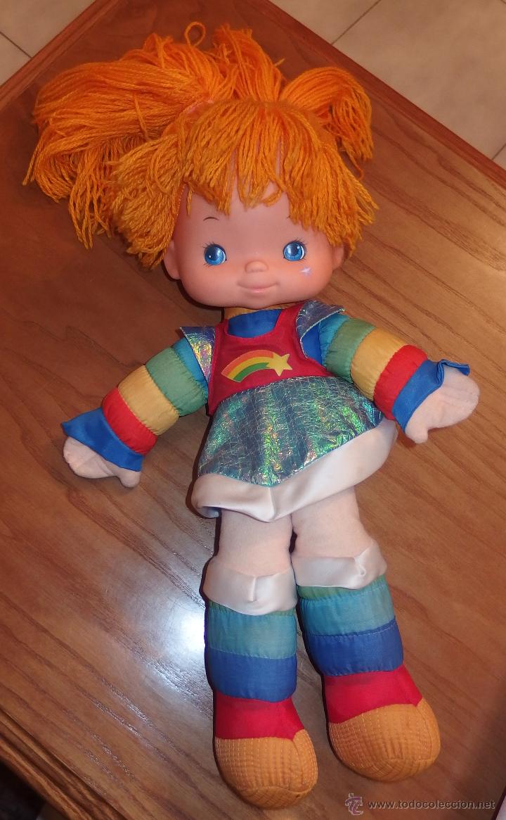 muñeca rainbow brite