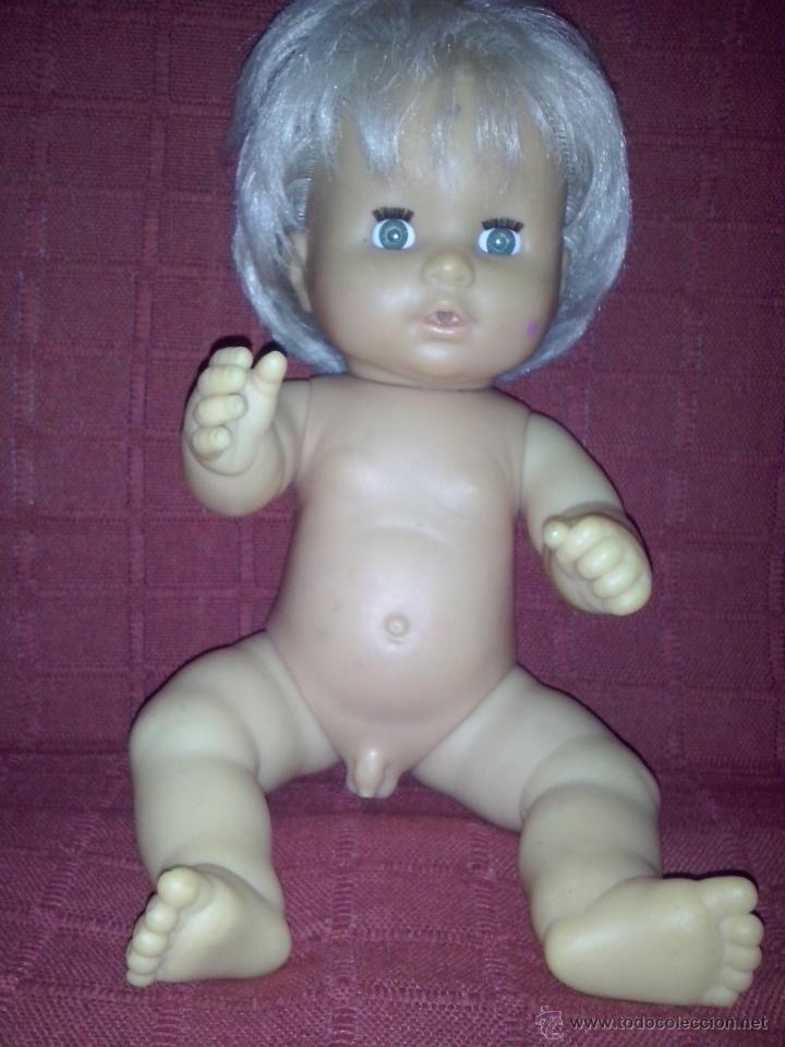 Bambole Spagnole Moderne: mu&ntilde;eco marca matell.clasica .mide 38 cms