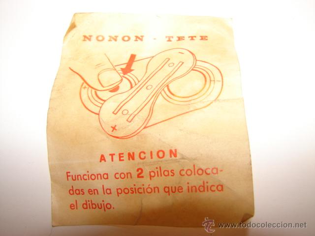 Mu&ntilde;ecas espa&ntilde;olas modernas: NONON TETE - BERJUSA - Foto 3