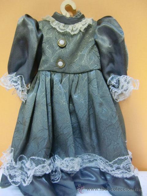 Mu&ntilde;ecas espa&ntilde;olas modernas: Mu&ntilde;eca con vestidos y caja - Foto 6