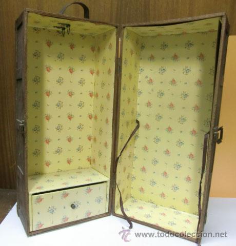 Mu&ntilde;ecas espa&ntilde;olas modernas: Mu&ntilde;eca con vestidos y caja - Foto 11