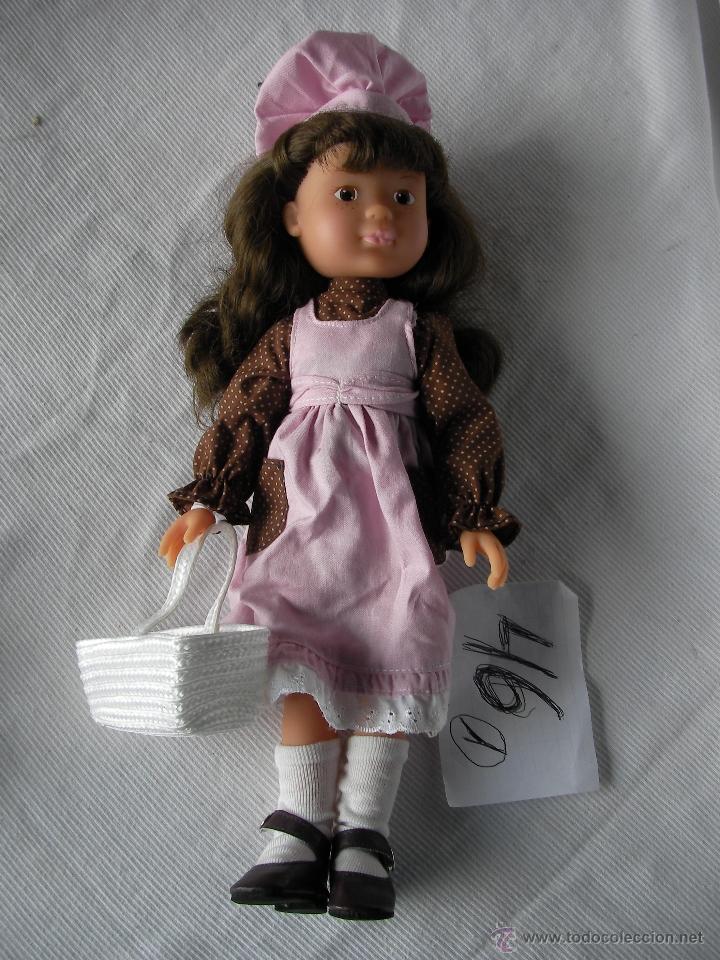 Mu&ntilde;ecas espa&ntilde;olas modernas: MU&Ntilde;ECA SIMBA TAMA&Ntilde;O MEDIANO - Foto 1