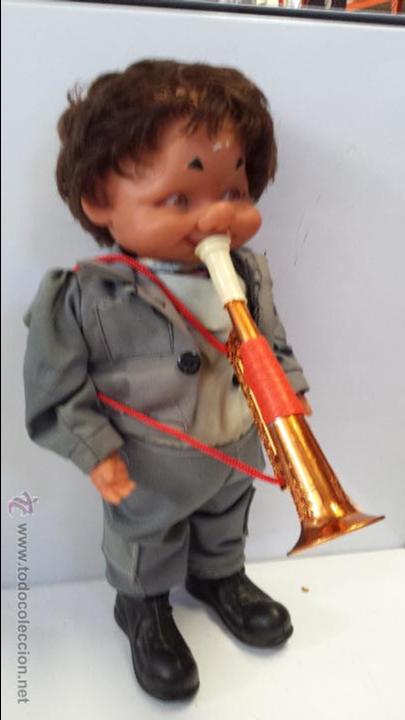 Mu&ntilde;ecas espa&ntilde;olas modernas: MU&Ntilde;ECO MILITAR TURUTA - - Foto 4