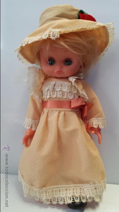 Mu&ntilde;ecas espa&ntilde;olas modernas: ANTIGUA MU&Ntilde;ECA - Foto 1