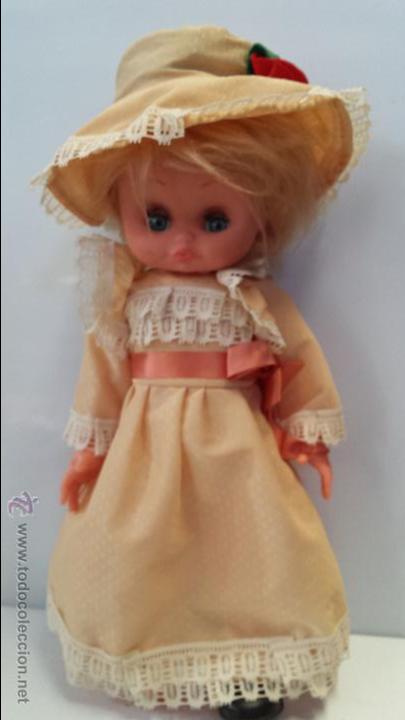 Mu&ntilde;ecas espa&ntilde;olas modernas: ANTIGUA MU&Ntilde;ECA - Foto 2