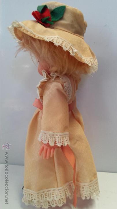 Mu&ntilde;ecas espa&ntilde;olas modernas: ANTIGUA MU&Ntilde;ECA - Foto 3