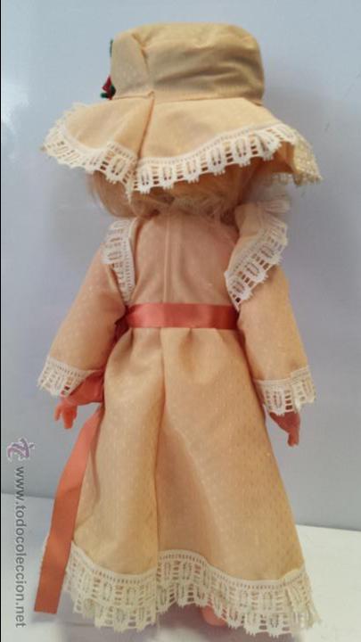 Mu&ntilde;ecas espa&ntilde;olas modernas: ANTIGUA MU&Ntilde;ECA - Foto 5