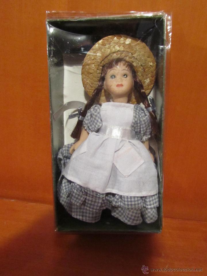 Mu&ntilde;ecas espa&ntilde;olas modernas: MU&Ntilde;ECA DE PORCELANA 8 - Foto 1