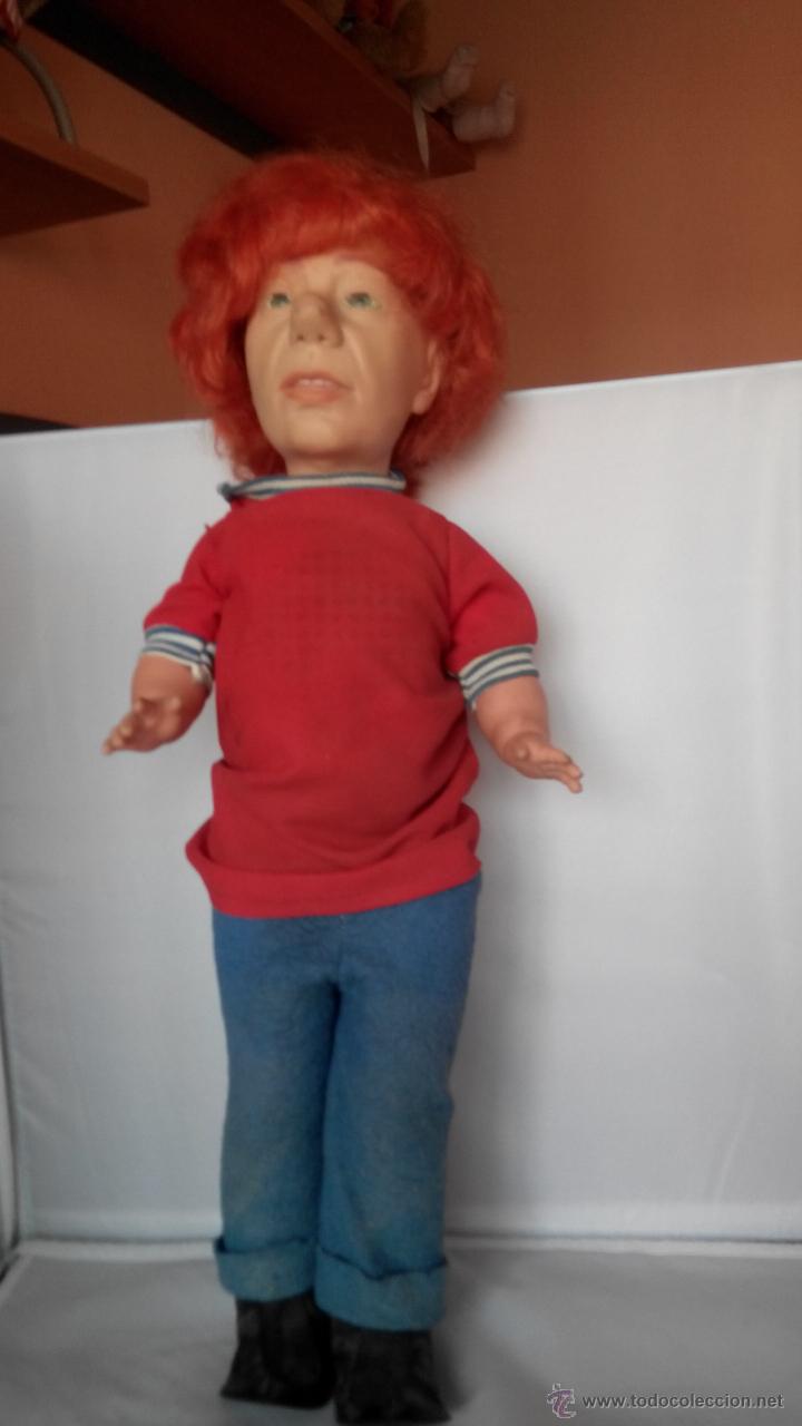 Modern Spanish Dolls: mu&ntilde;eco original de los payasos de la tele de berma