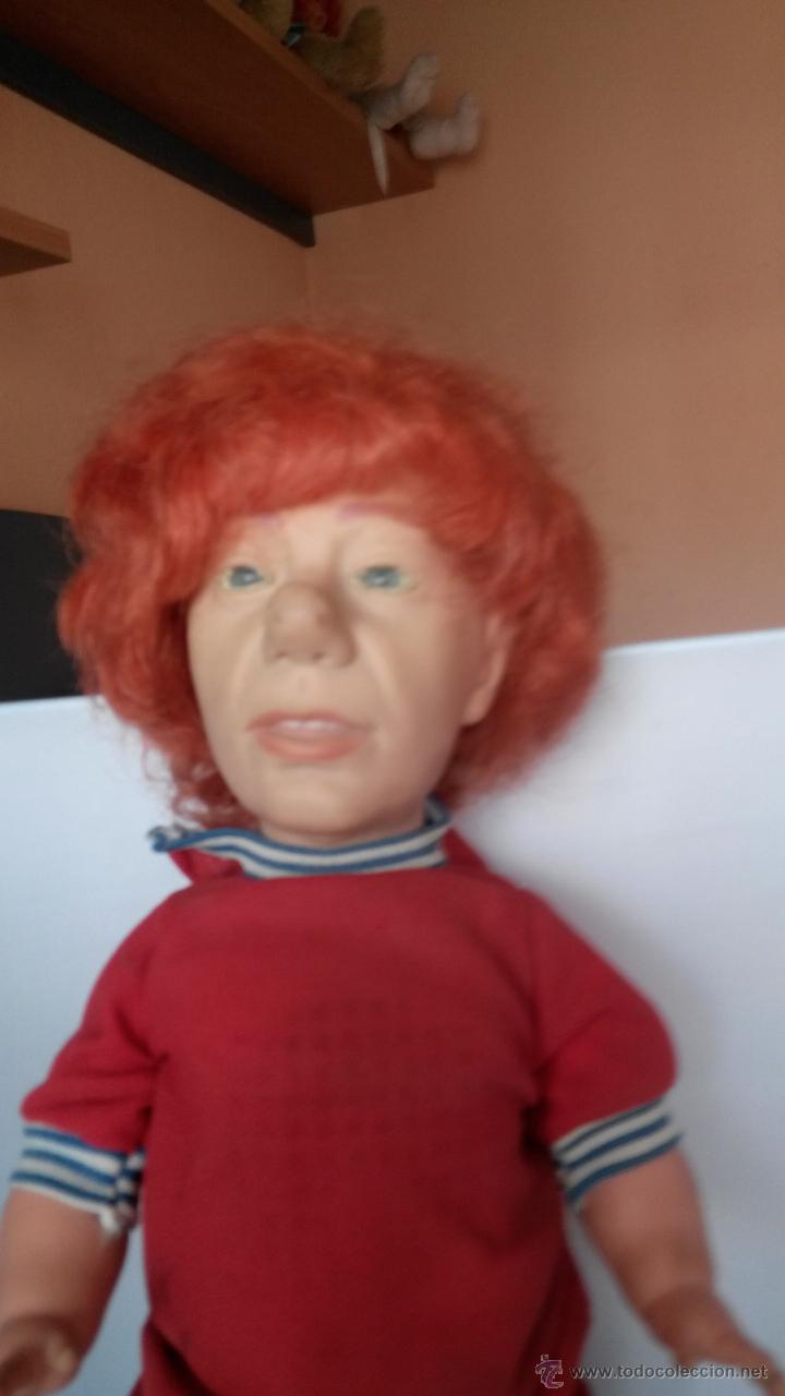 Mu&ntilde;ecas espa&ntilde;olas modernas: mu&ntilde;eco original de los payasos de la tele de berma - Foto 2