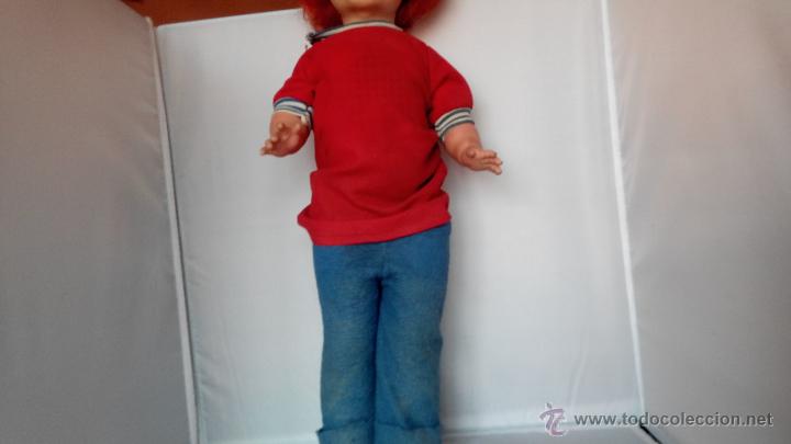 Mu&ntilde;ecas espa&ntilde;olas modernas: mu&ntilde;eco original de los payasos de la tele de berma - Foto 3
