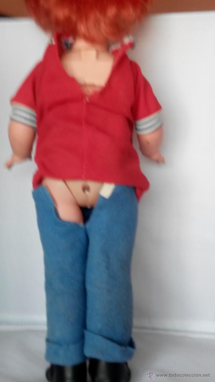 Mu&ntilde;ecas espa&ntilde;olas modernas: mu&ntilde;eco original de los payasos de la tele de berma - Foto 4