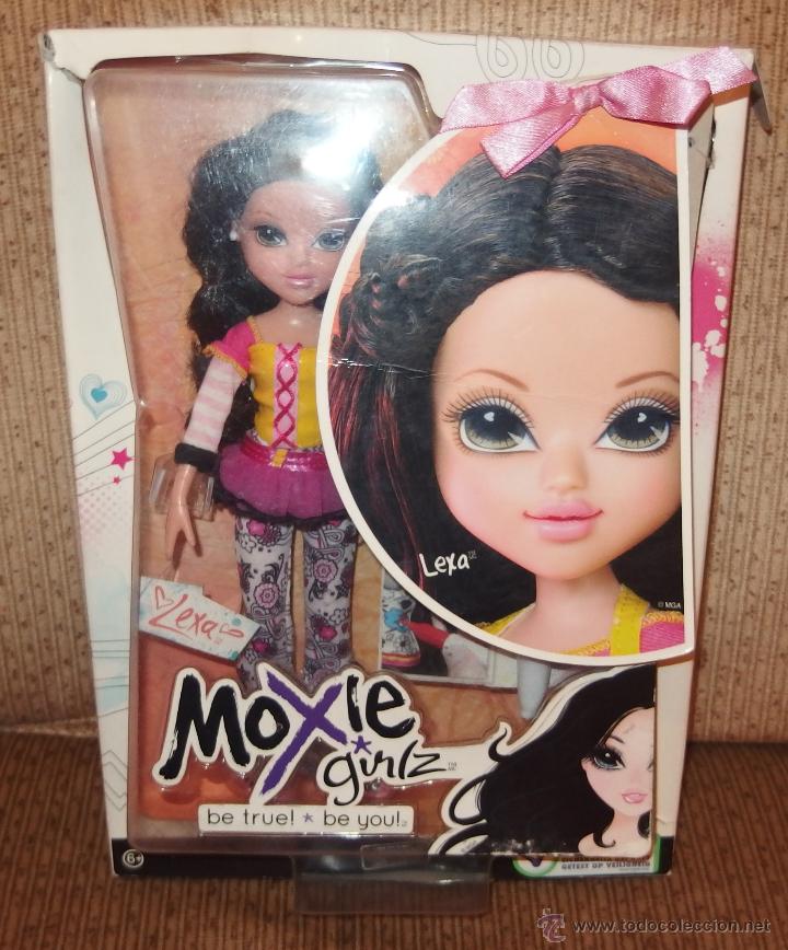 moxie girlz lexa