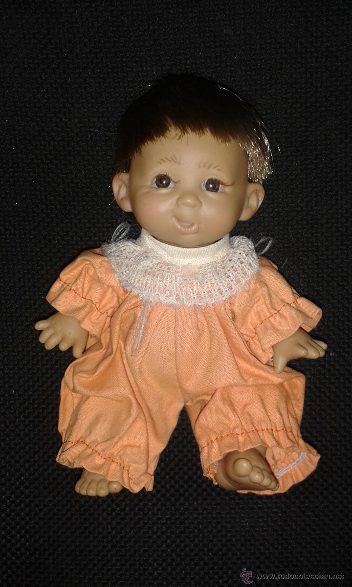 Mu&ntilde;ecas espa&ntilde;olas modernas: MU&Ntilde;ECA DANTON JOSEPH REF 8609 - Foto 1