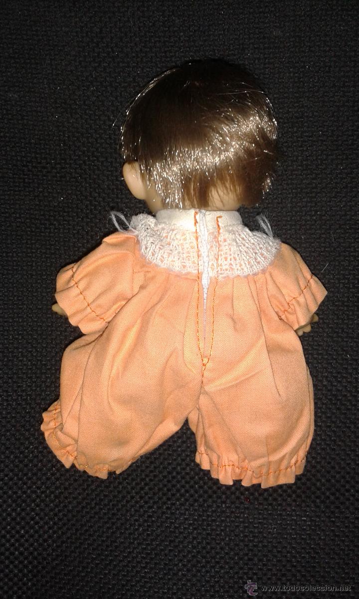 Mu&ntilde;ecas espa&ntilde;olas modernas: MU&Ntilde;ECA DANTON JOSEPH REF 8609 - Foto 2