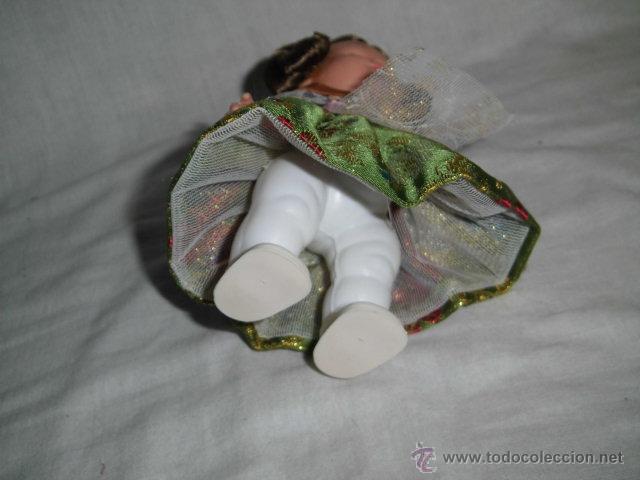 Mu&ntilde;ecas espa&ntilde;olas modernas: PEQUE&Ntilde;A MU&Ntilde;ECA FALLERA  A BORDERA ONIL - Foto 3