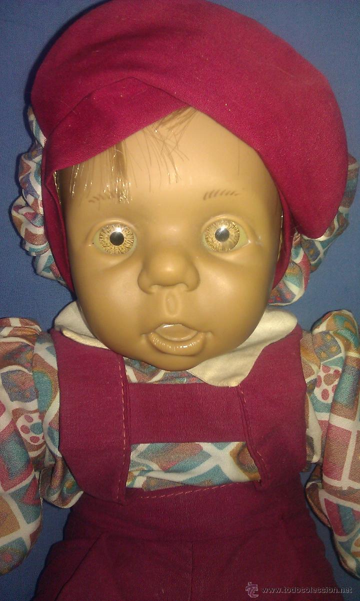 Modern Spanish Dolls: BONITA MU&Ntilde;ECA O BEBE  DE UNOS 40 CMS. Y DE LA PRESTIGIOSA MARCA BERJUAN