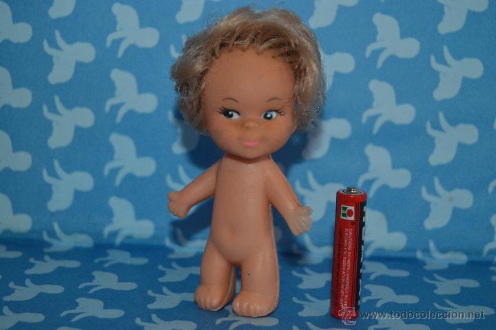 Mu&ntilde;ecas espa&ntilde;olas modernas: antigua mu&ntilde;eca mu&ntilde;eco - Foto 1
