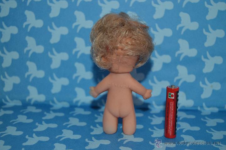Mu&ntilde;ecas espa&ntilde;olas modernas: antigua mu&ntilde;eca mu&ntilde;eco - Foto 3