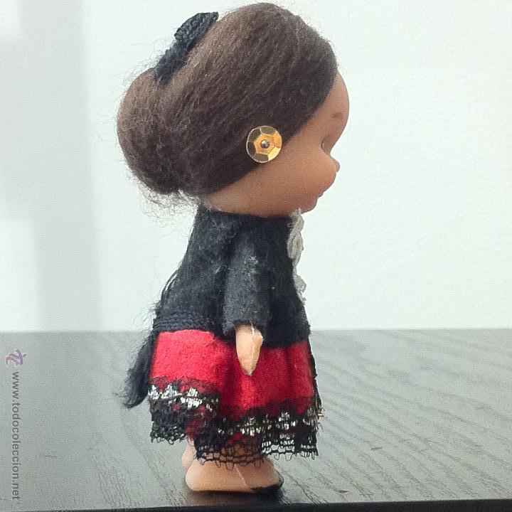 Mu&ntilde;ecas espa&ntilde;olas modernas: MU&Ntilde;ECA CON TRAJE REGIONAL  - TIN TAN. - Foto 2