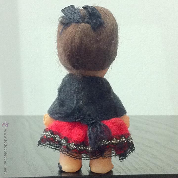 Mu&ntilde;ecas espa&ntilde;olas modernas: MU&Ntilde;ECA CON TRAJE REGIONAL  - TIN TAN. - Foto 3