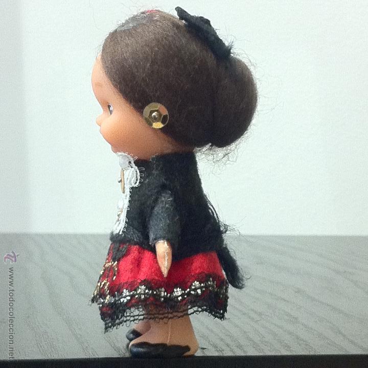 Mu&ntilde;ecas espa&ntilde;olas modernas: MU&Ntilde;ECA CON TRAJE REGIONAL  - TIN TAN. - Foto 4