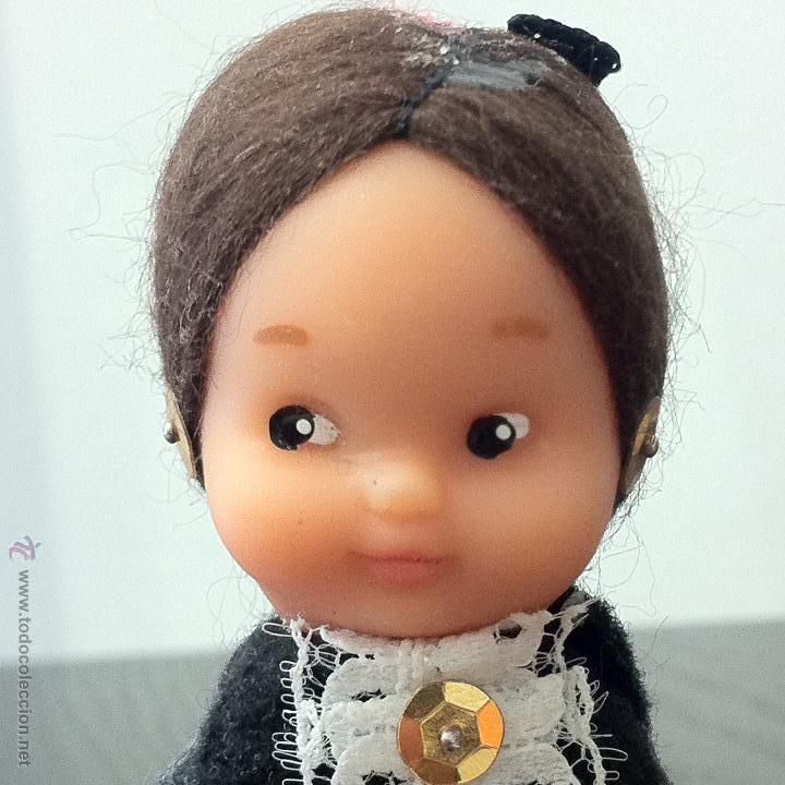 Mu&ntilde;ecas espa&ntilde;olas modernas: MU&Ntilde;ECA CON TRAJE REGIONAL  - TIN TAN. - Foto 7