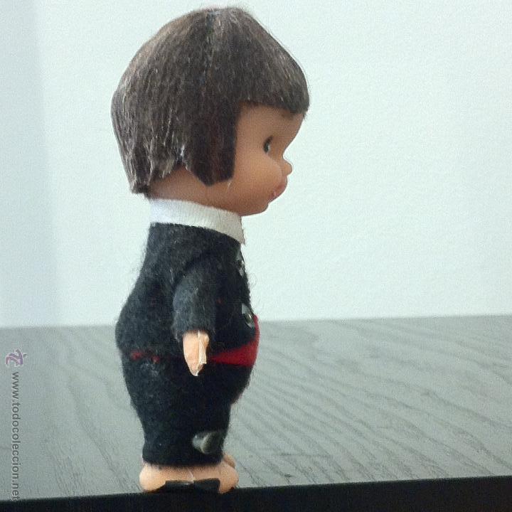 Mu&ntilde;ecas espa&ntilde;olas modernas: MU&Ntilde;ECO CON TRAJE REGIONAL -  Y TIN TAN. - Foto 4