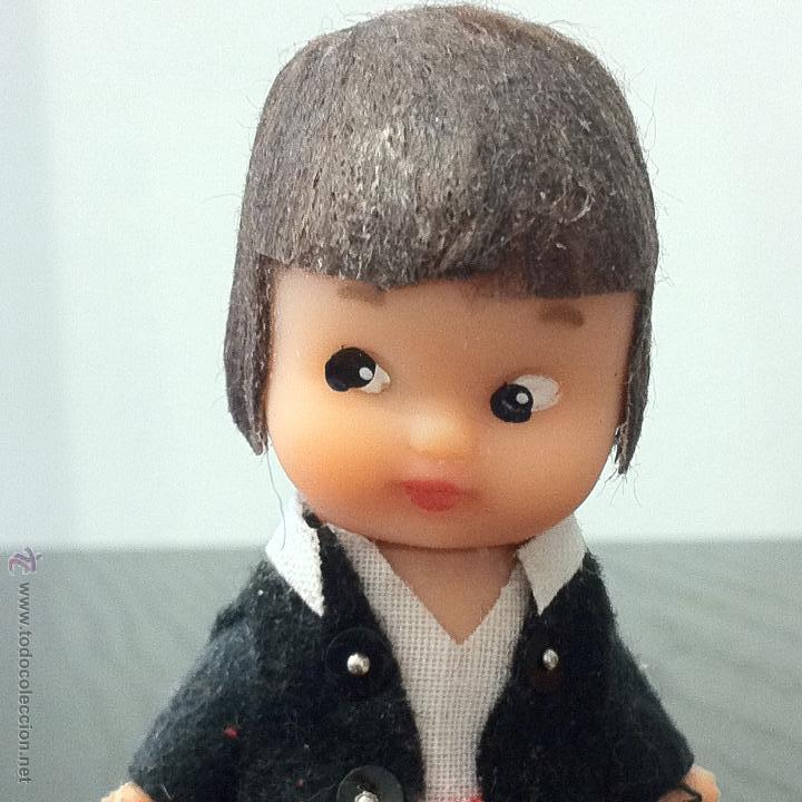 Mu&ntilde;ecas espa&ntilde;olas modernas: MU&Ntilde;ECO CON TRAJE REGIONAL -  Y TIN TAN. - Foto 8