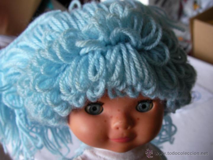 Mu&ntilde;ecas espa&ntilde;olas modernas: ANTIGUA MU&Ntilde;ECA - Foto 2
