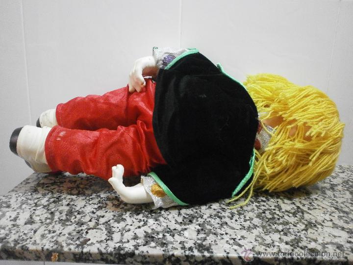 Mu&ntilde;ecas espa&ntilde;olas modernas: MU&Ntilde;ECO PAYASO  DE JESMAR - Foto 5