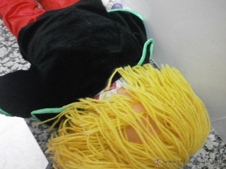 Mu&ntilde;ecas espa&ntilde;olas modernas: MU&Ntilde;ECO PAYASO  DE JESMAR - Foto 7
