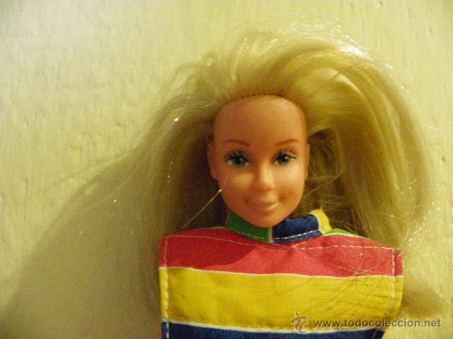Mu&ntilde;ecas espa&ntilde;olas modernas: Mu&ntilde;eca LALI de B.B. * * * LA HERMANA GEMELA DE CORE * * * - Foto 2