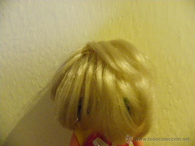 Mu&ntilde;ecas espa&ntilde;olas modernas: Mu&ntilde;eca LALI de B.B. * * * LA HERMANA GEMELA DE CORE * * * - Foto 3