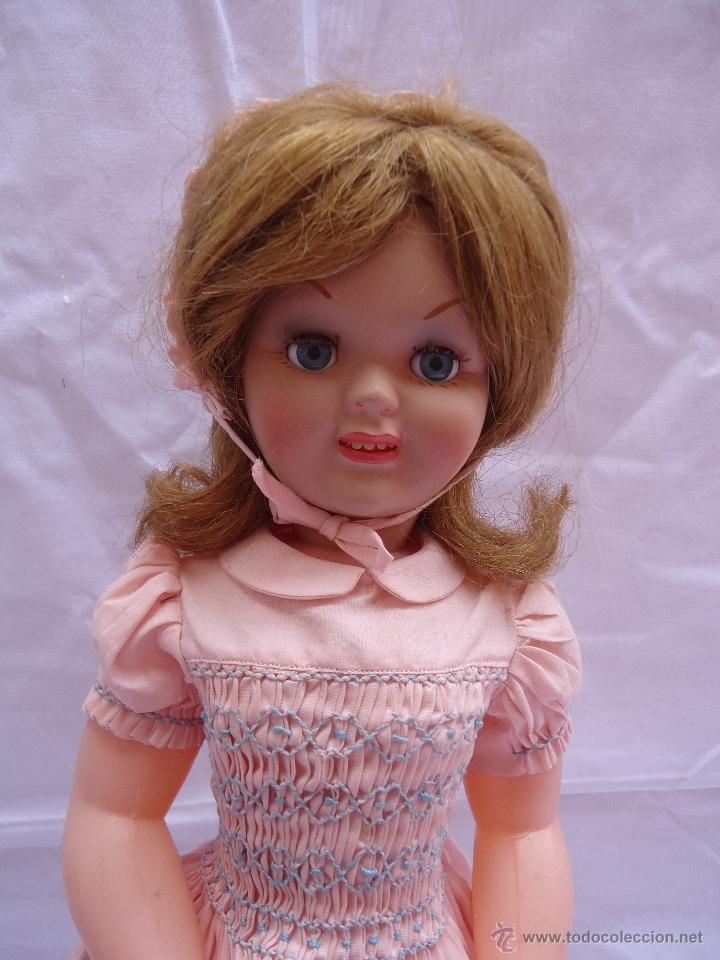 Mu&ntilde;ecas espa&ntilde;olas modernas: MU&Ntilde;ECA MARISOL DE DURPE MARISU - Foto 2