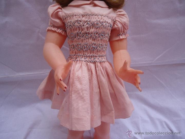 Mu&ntilde;ecas espa&ntilde;olas modernas: MU&Ntilde;ECA MARISOL DE DURPE MARISU - Foto 4
